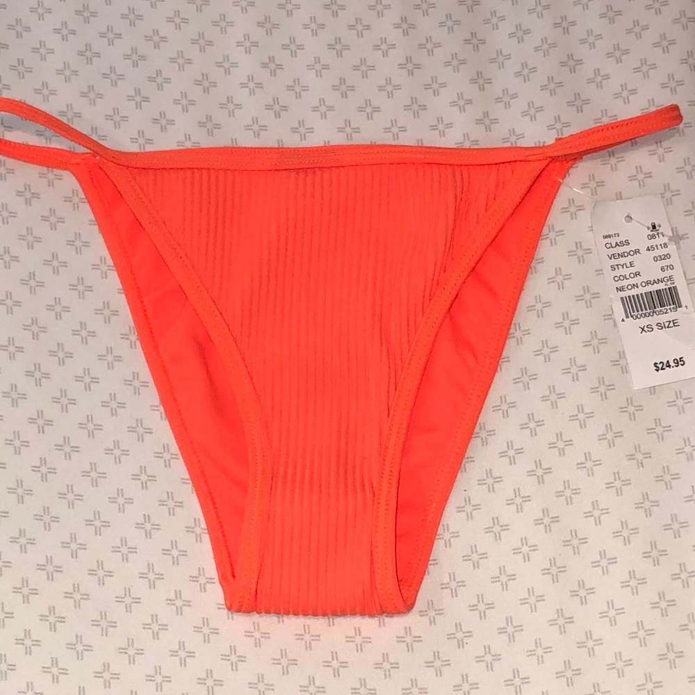 PACSUN BIKINI BOTTOMS